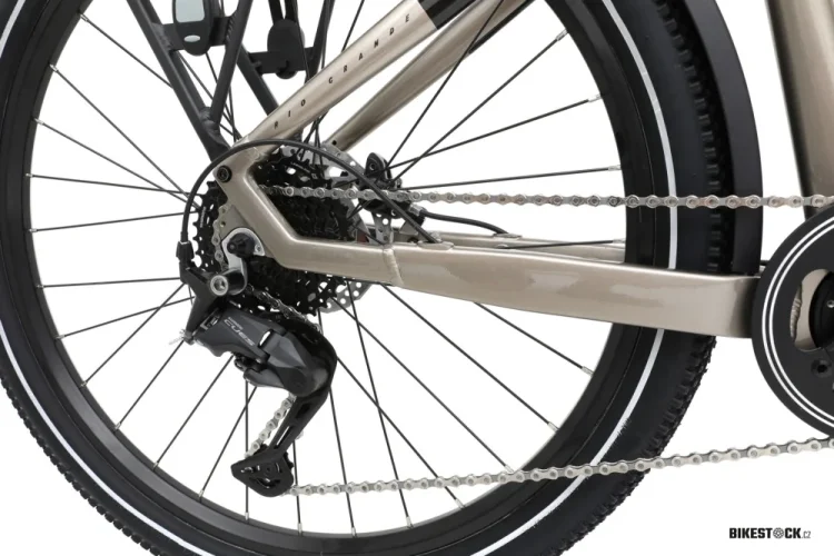 APACHE Rio Grande 3 MX 720 Wh cappuccino