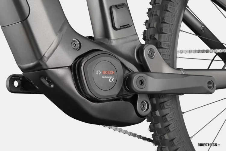 CANNONDALE Moterra 4 obsidian