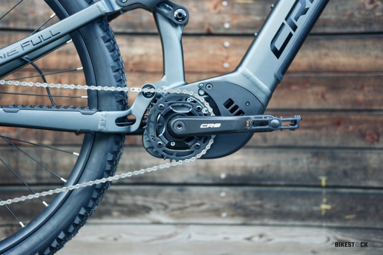 CRUSSIS ONE-Full 9.10 (720 Wh)