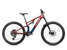 CRUSSIS e-Full 12.11-(600 Wh)