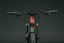 kolo Rock Machine Blizzard 70-297 gloss dark red/black 29"/27,5" (mullet)