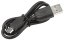 světlo přední SMART Rays 150 USB, dobíjecí, Gumový držák