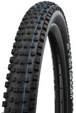 plášť SCHWALBE Wicked Will 29x2,40 TL-easy Super Ground EVO černý/béžový bok