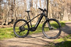 elektrokolo ROCK MACHINE eBlizz B90 matte black