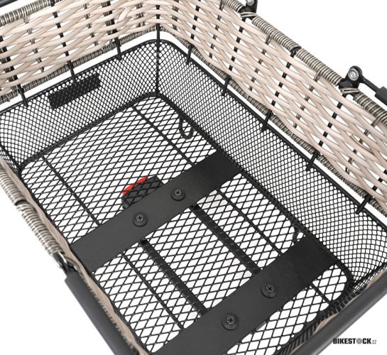 koš zadní na kolo MAX1 Luxman s rychloupínacím systémem FLEXI-MAX