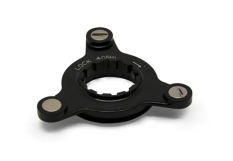 Rocky Mountain Dyname 4.0 magnet on CenterLock rear hub
