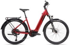 APACHE Rio Grande Bosch CX 800 Wh červená