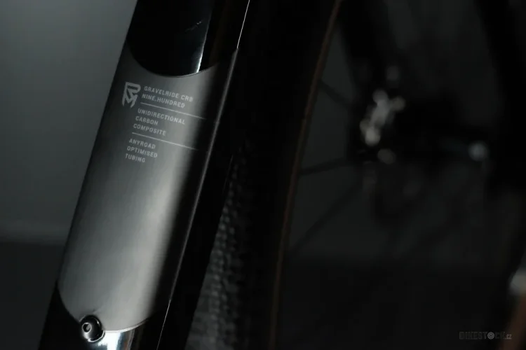 kolo ROCK MACHINE GravelRide CRB 900 AXS stealth black