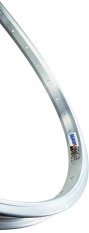 ráfek MACH1 trekový 110 V-brake 36děr/0nýt stříbrný