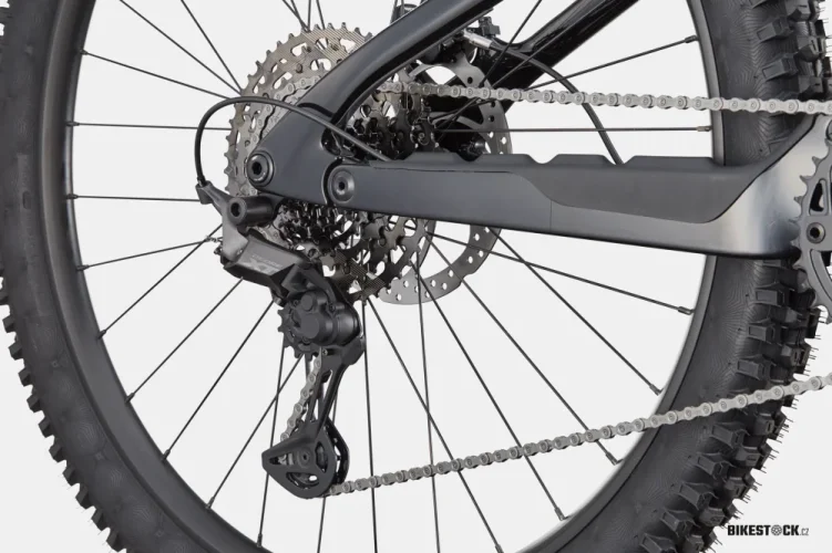 CANNONDALE Moterra Carbon 2 matte black