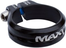 sedlová objímka MAX1 Race 34,9 mm imbus černá