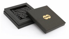 řetěz KMC DLC 12 černý v krabičce 126 čl.