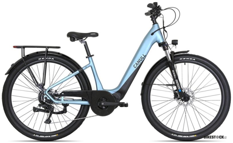 CANULL City 3 720 Wh light blue