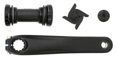 kliky PROWHEEL Vortex 551-TT 175mm 36-22 zubů, 10 speed, s ložisky