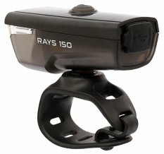 světlo přední SMART Rays 150 USB, dobíjecí