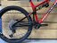 kolo Rock Machine Blizzard 70-297 gloss dark red/black 29"/27,5" (mullet)