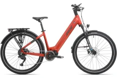 APACHE Rio Grande 3 MX 720 Wh červená