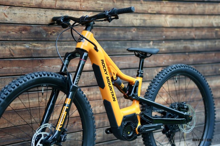 Rocky Mountain Reaper Powerplay 26 Shimano