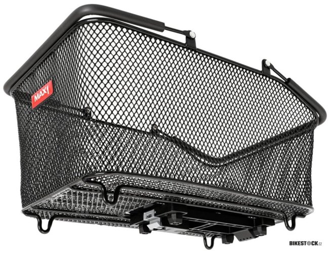 koš zadní na kolo MAX1 Street s adaptérem MIK 2.0