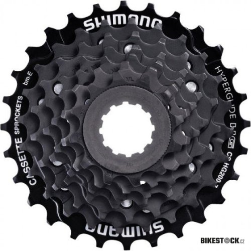 7-kazeta SHIMANO CS-HG200 12-28 zubů