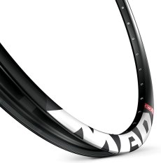 ráfek MACH1 27,5" Mad disc 32děr/2nýt černý