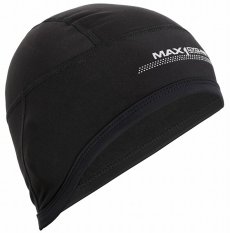 čepice pod přilbu MAX1 Heat černá