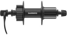 náboj disc SHIMANO FH-TX506 32 děr, zadní, 6 děr černý, v krabičce