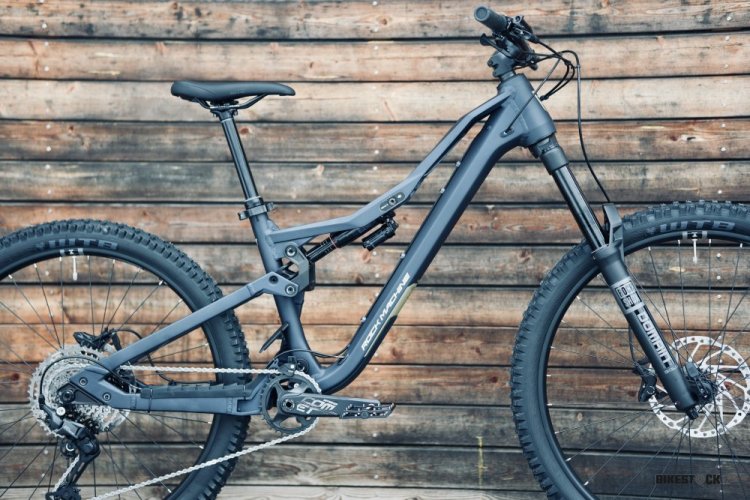 ROCK MACHINE Whizz FS 50 Matte Milionaire Blue