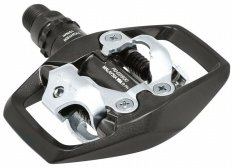 pedály SHIMANO SPD PD-ED500 s kufry SM-SH51, v krabičce