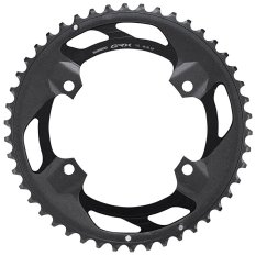 převodník SHIMANO GRX FC-RX600-2 46 zubů, 2x11 speed (pro 46- 30 zubů)