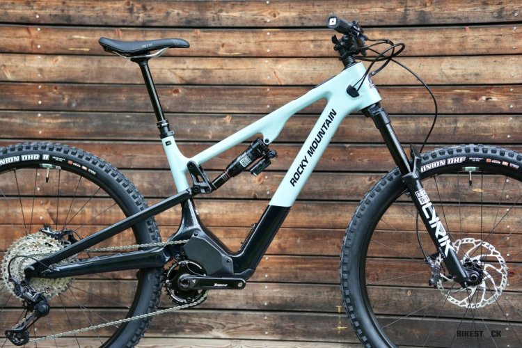 Rocky Mountain Instinct Powerplay SL Carbon 50