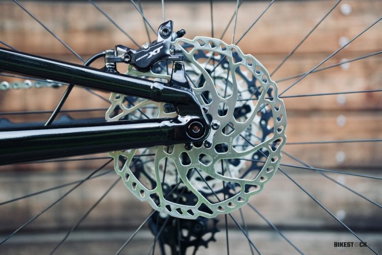 Rocky Mountain Altitude A70 Coil Shimano black/black