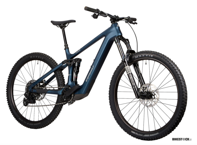 STEPPENWOLF Tundra 9.0 Avinox M2S atlas blue matt