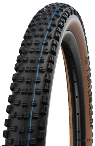 plášť SCHWALBE Wicked Will 29x2,40 TL-easy Super Ground EVO černý/béžový bok