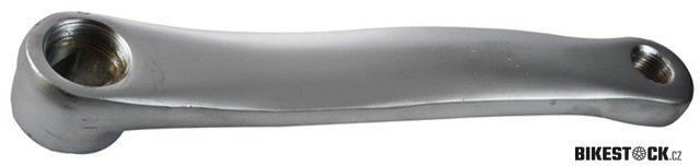 klika L. Al  kopie STX stříbrná 170mm