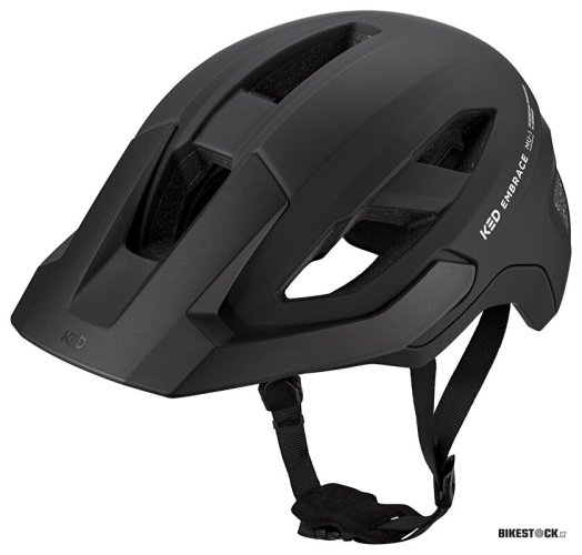 přilba KED Embrace MU-1 M Black Matt 54-58 cm