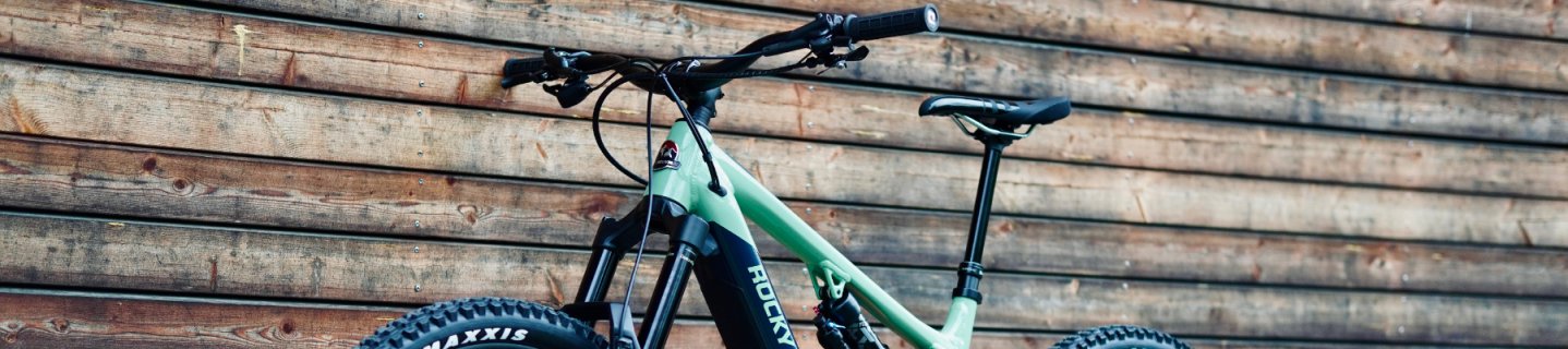 Rocky Mountain Altitude Powerplay Alloy 50