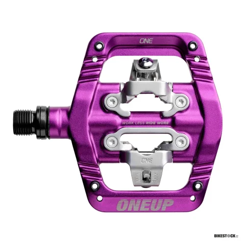 nášlapné pedály ONEUP Clip Pedal