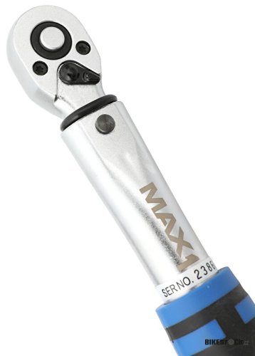 momentový klíč MAX1 2-24 Nm
