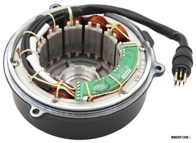 stator motoru Bafang M400 (15T) 36 V