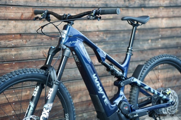 WHYTE Kado RSX midnighblue