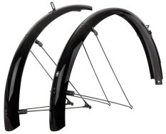blatníky SKS Bluemels Basic 65 mm 27,5/29" černý