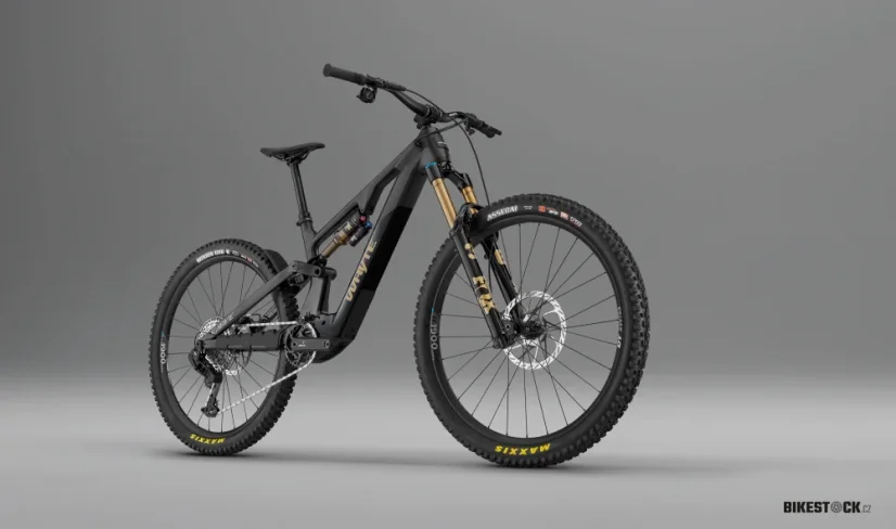 WHYTE Karve RSX gloss black/matt black