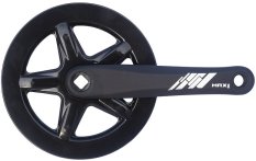 kliky MAX1 Single 42z 175mm černé s krytem