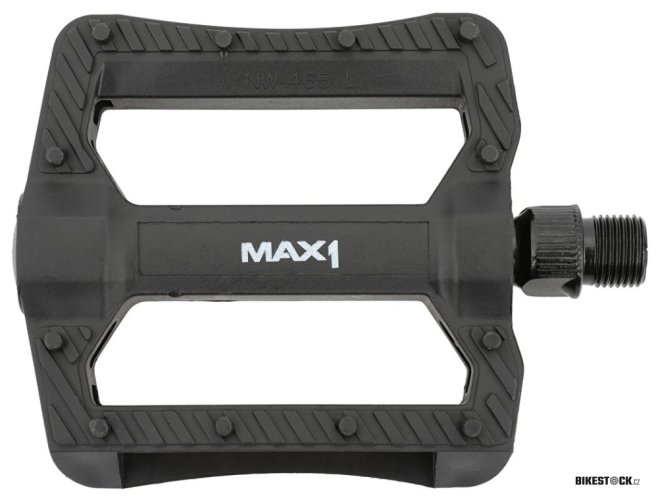 pedály MAX1 Flat Adult