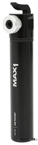 mini hustilka MAX1 Air Pocket 63 g