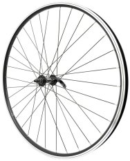 zapletené kolo 28/29" MAX1 V-brake přední černé