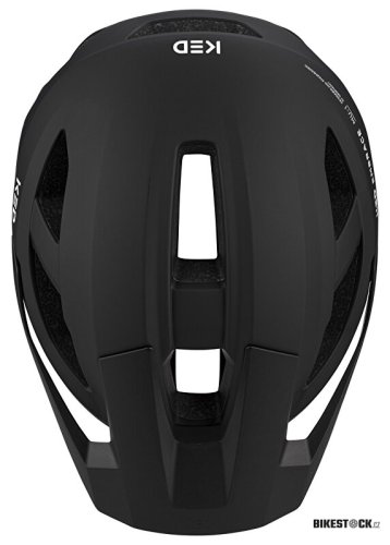 přilba KED Embrace MU-1 M Black Matt 54-58 cm
