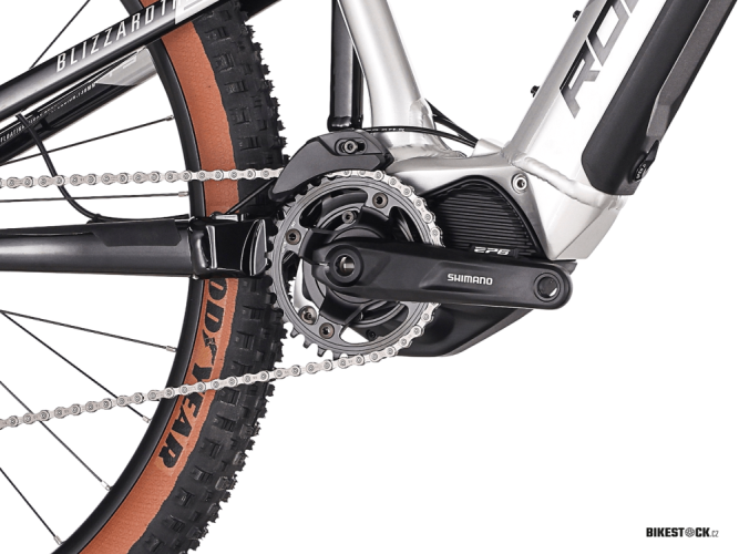 ROCK MACHINE eBlizzard 30 S DVO Edition