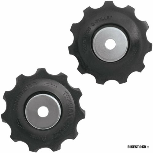 kladka měniče SHIMANO standart (pár), v krabičce